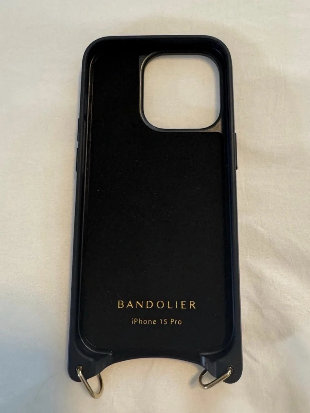 Bandolier iPhone 15 Pro Case